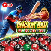 Cricket Ball Roulette me777 casino legit