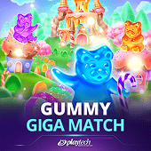 Gummy Giga Match me777 casino legit