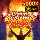 Open Sesame Mega hot game at me777 casino legit