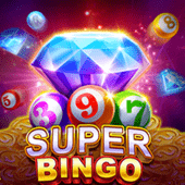 Super Bingo icon for me777 casino legit